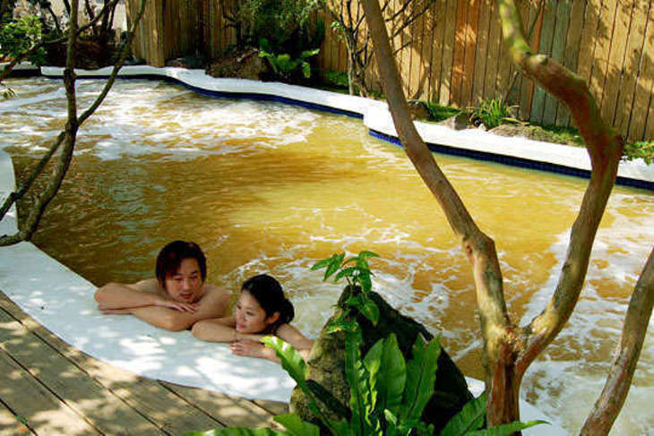 宜蘭頭城-東森海洋溫泉酒店