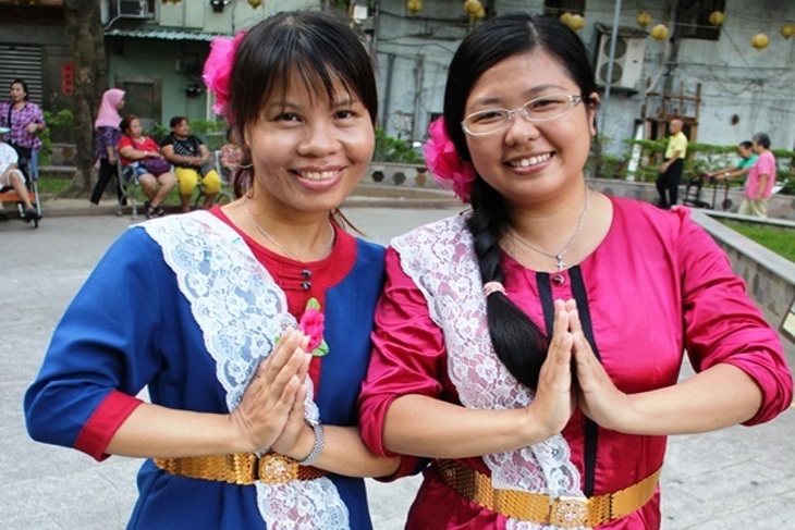 一起夢想－南洋彩衣、娛老同樂