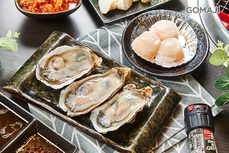 雷神百元無煙燒肉
