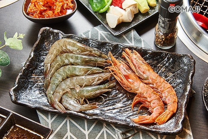 雷神百元無煙燒肉