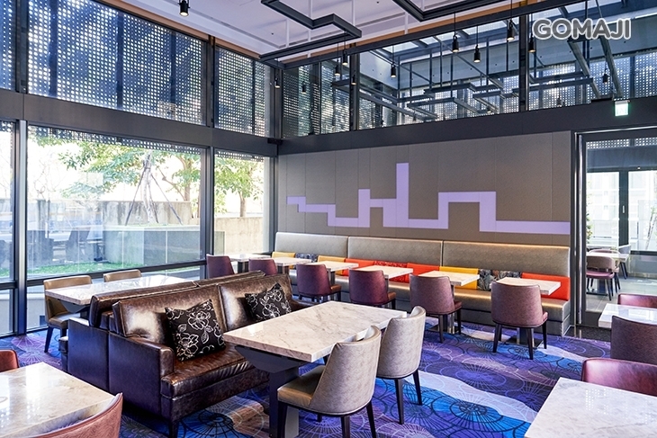 天閣酒店台北劍潭館-TanOne Dining & Bar 天澫食廊