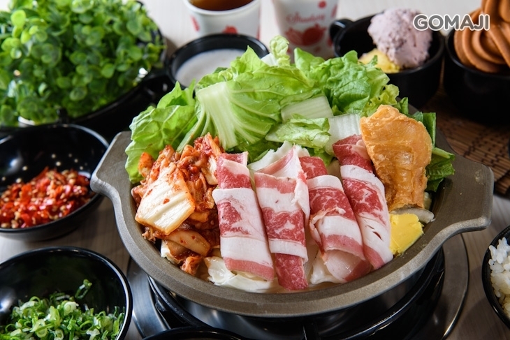 京川鍋物(台南永康店)