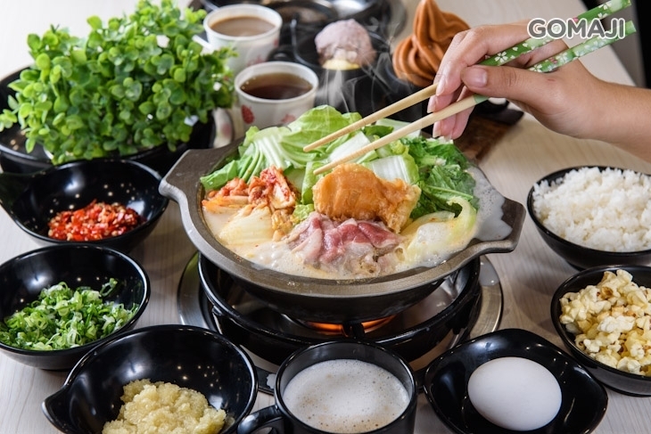 京川鍋物(台南永康店)