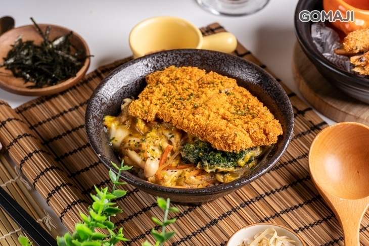 一鍋鮮海鮮料理