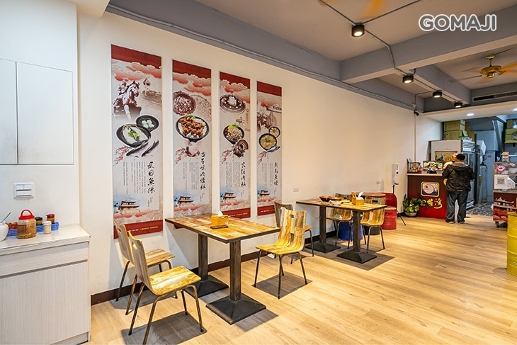 南台灣火雞肉土魠魚焿(大園店)