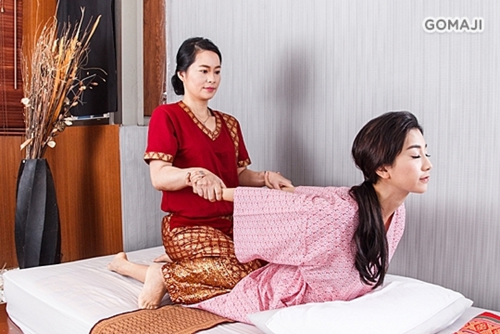 泰都泰式養生館