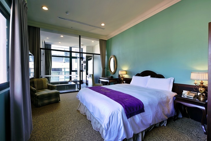 宜蘭礁溪-沐恩飯店集團兩館聯賣