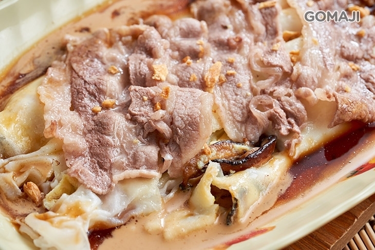 青木堂潮州腸粉