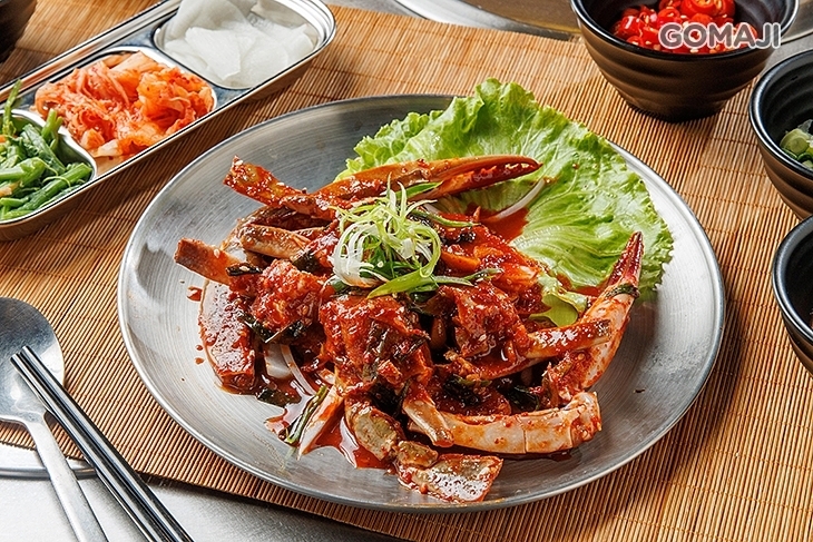 釜山天  韓式鍋物 洋芋豬骨鍋