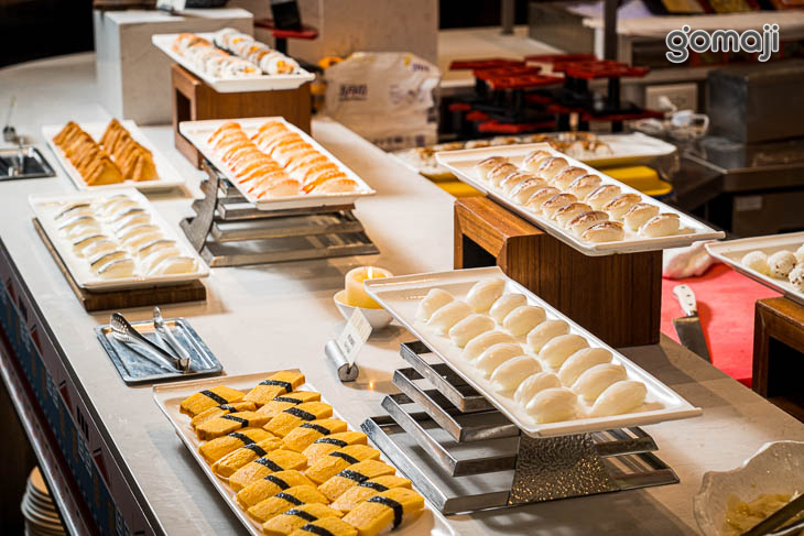 裕元花園酒店-溫莎咖啡廳自助百匯