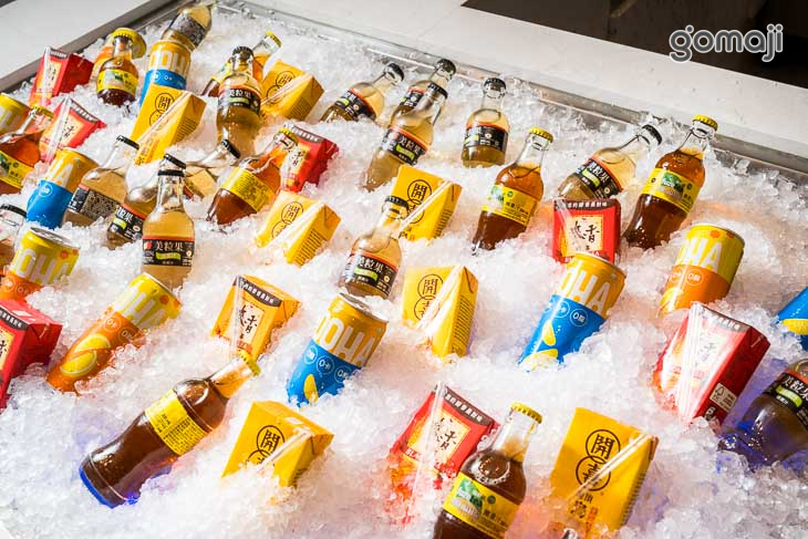 裕元花園酒店-溫莎咖啡廳自助百匯