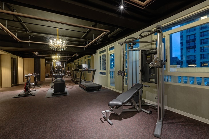 新北林口爵怡溫德姆酒店