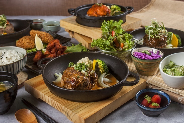 大河牧場 漢堡排專売