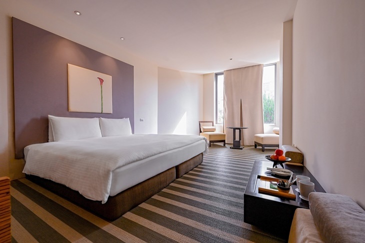 雀客藏居-台北陽明山溫泉飯店