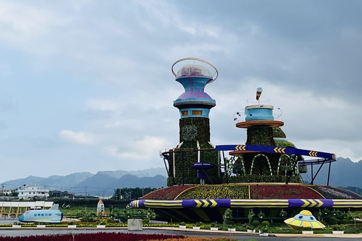 台中-沫秋立柳川行旅