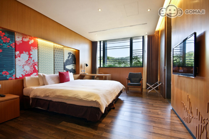 台中-日光溫泉會館