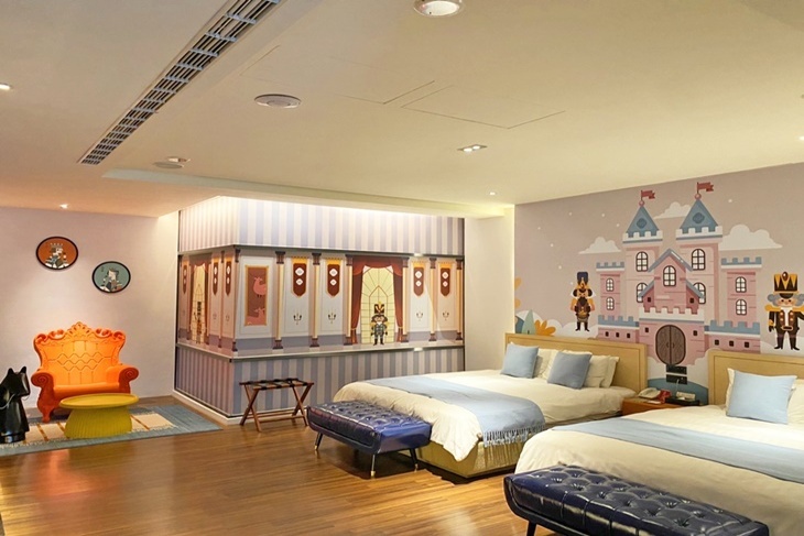 台中-日光溫泉會館