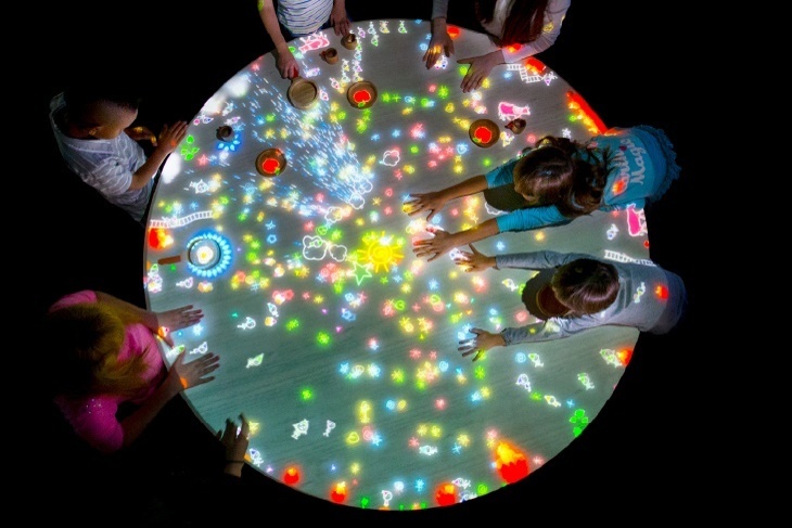 teamLab共創！未來園 高雄