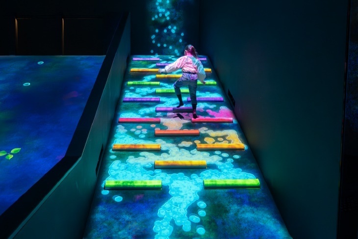 teamLab共創！未來園 高雄