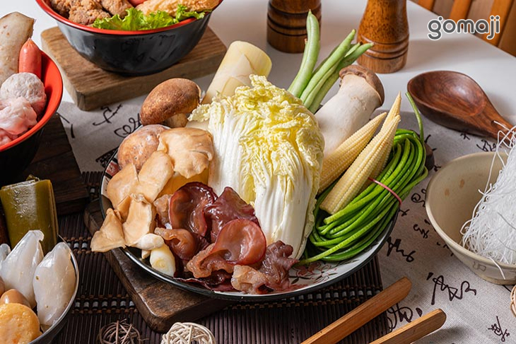 津有味滷味