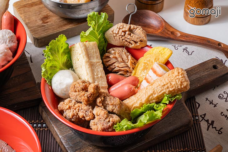 津有味滷味