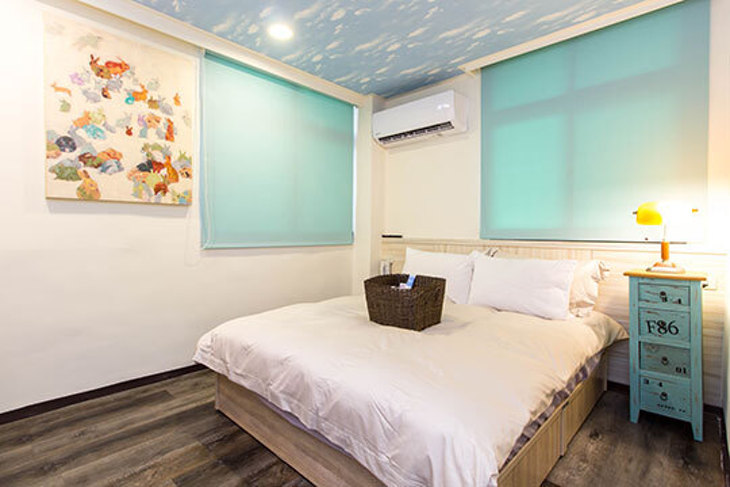 礁溪-美洲溫泉商旅