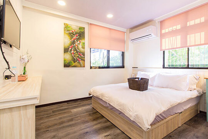 礁溪-美洲溫泉商旅