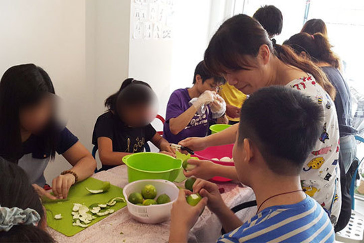 一起夢想-視障青少年自立生活與生涯準備計畫