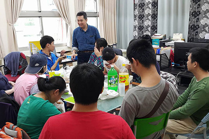 一起夢想-視障青少年自立生活與生涯準備計畫