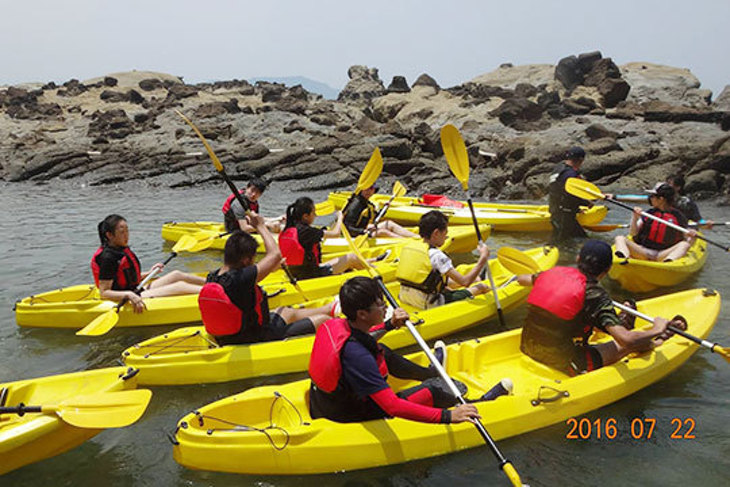 一起夢想-視障青少年自立生活與生涯準備計畫