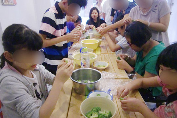 一起夢想-視障青少年自立生活與生涯準備計畫