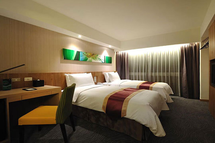 花蓮-富野渡假酒店