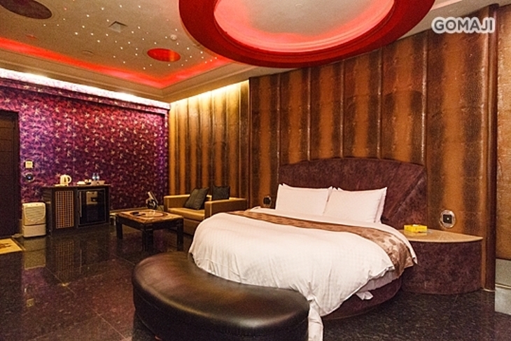 桃園-7星國際汽車旅館