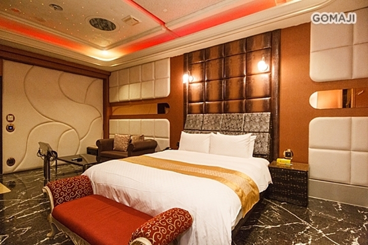 桃園-7星國際汽車旅館