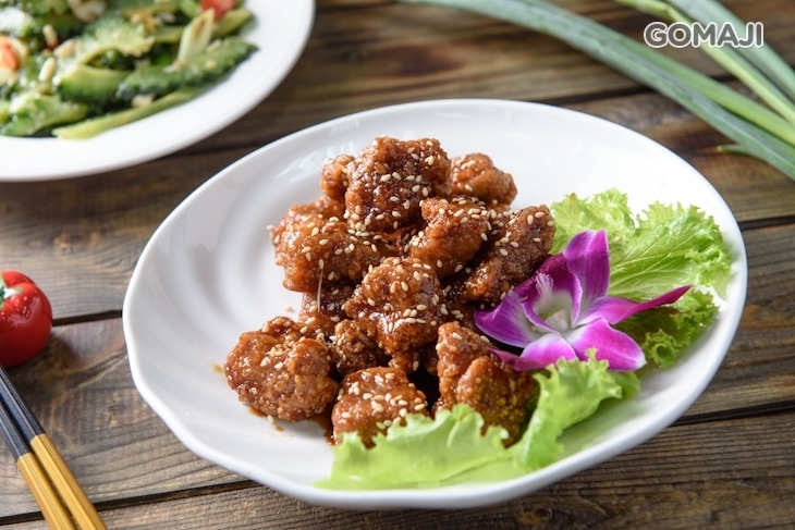 津昌川食堂