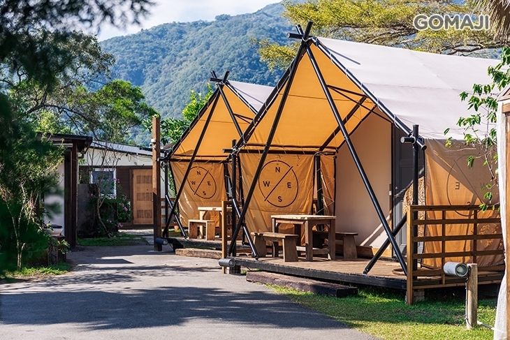 六龜-國蘭花園Villa會館