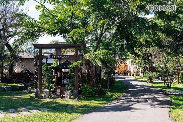 六龜-國蘭花園Villa會館