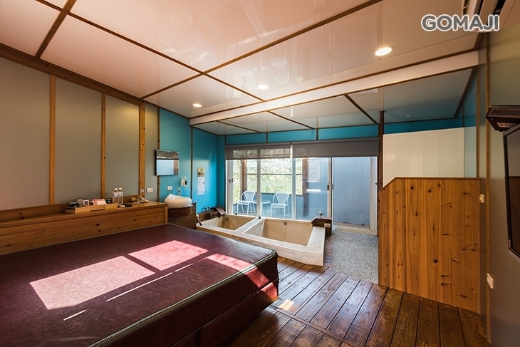 六龜-國蘭花園Villa會館