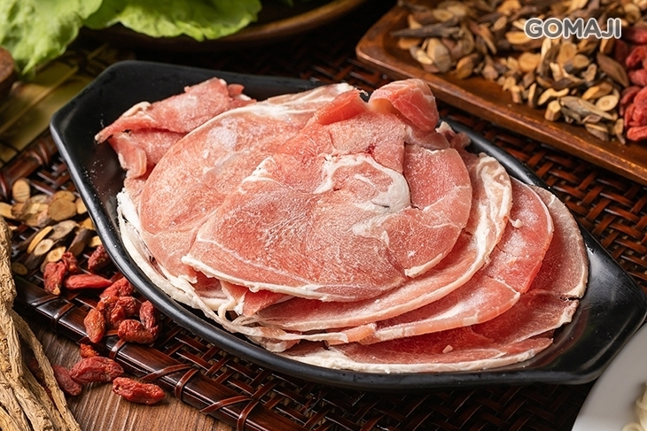 府城阿正碳燒羊肉爐