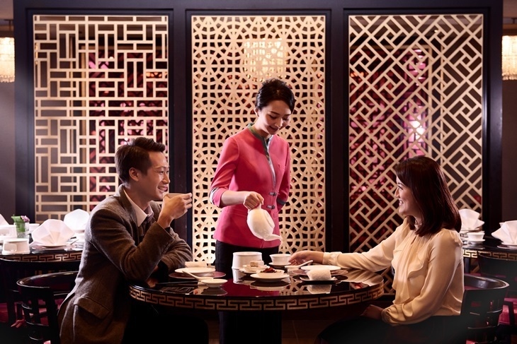 新竹豐邑喜來登大飯店-采悅軒中餐廳