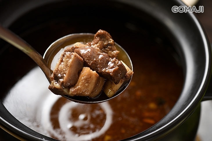 長疆羊肉爐(新竹忠孝店)