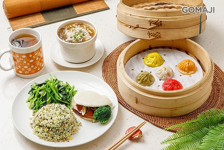 金品茶樓
