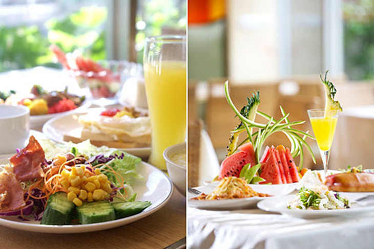 花蓮-碧海藍天飯店