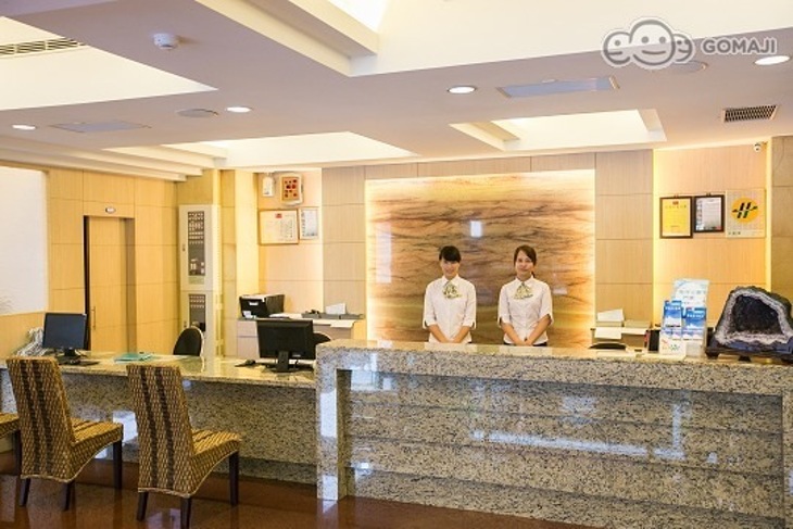 花蓮-碧海藍天飯店