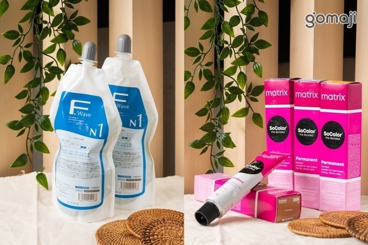 金·JIN Hair Styling