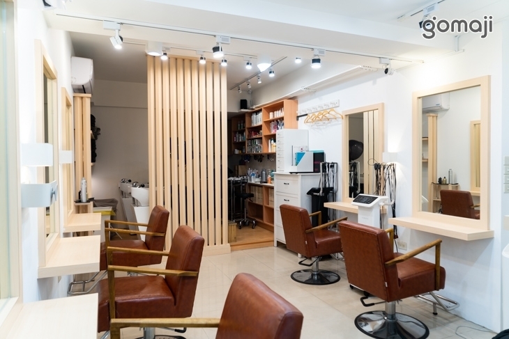 金·JIN Hair Styling