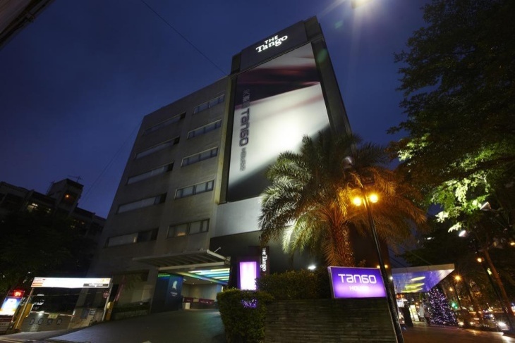 台北Tango Motel天豪屋