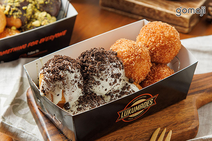 LUKUMADES 手工酷庫球
