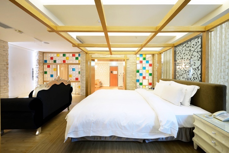 歐悅連鎖精品汽車旅館-林口館