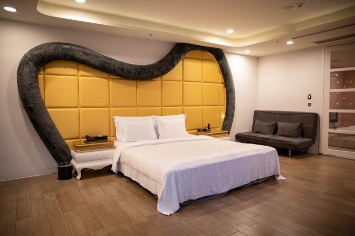 歐悅連鎖精品汽車旅館-林口館